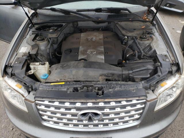Photo 7 from auction – 2004 INFINITI FX45 with VIN JNRBS08W44X404962