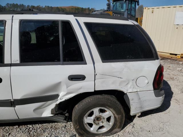 Photo 9 from auction – 2003 CHEVROLET TRAILBLAZE with VIN 1GNDS13S832307835