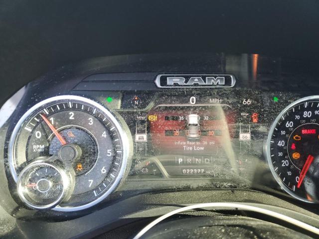 Photo 8 from auction – 2020 RAM 1500 LARAM with VIN 1C6SRFJT2LN175942