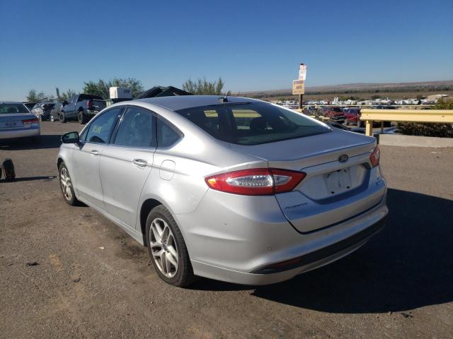 Photo 3 from auction – 2016 FORD FUSION SE with VIN 3FA6P0HD8GR276858