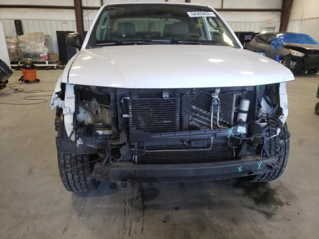 Photo 9 from auction – 2008 NISSAN FRONTIER C with VIN 1N6AD07U68C432326