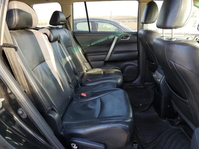 Photo 6 from auction – 2013 TOYOTA HIGHLANDER with VIN 5TDBK3EH5DS177004