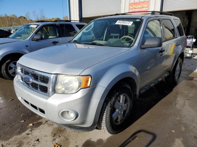 Photo 2 from auction – 2009 FORD ESCAPE XLT with VIN 1FMCU93G29KC26083