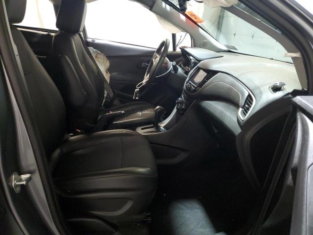 Photo 5 from auction – 2020 CHEVROLET TRAX 1LT with VIN 3GNCJPSB7LL301042