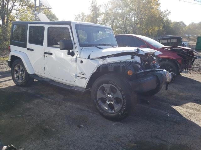 Photo 1 from auction – 2018 JEEP WRANGLER U with VIN 1C4HJWEG5JL929027
