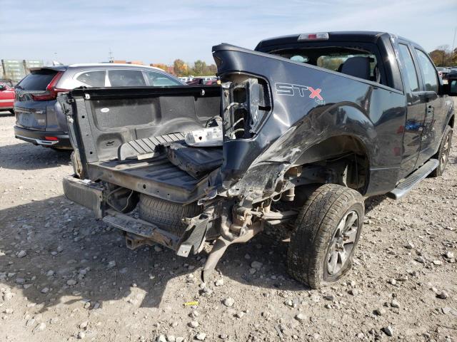 Photo 9 from auction – 2013 FORD F150 SUPER with VIN 1FTFX1EF7DFC95061