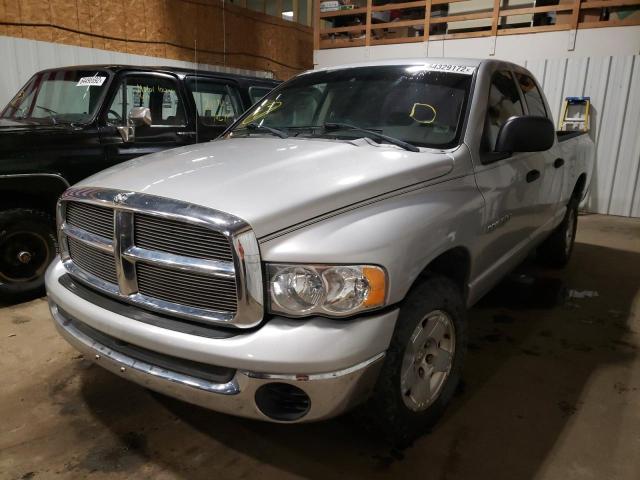 Photo 2 from auction – 2005 DODGE RAM 1500 S with VIN 1D7HA18N65J585700