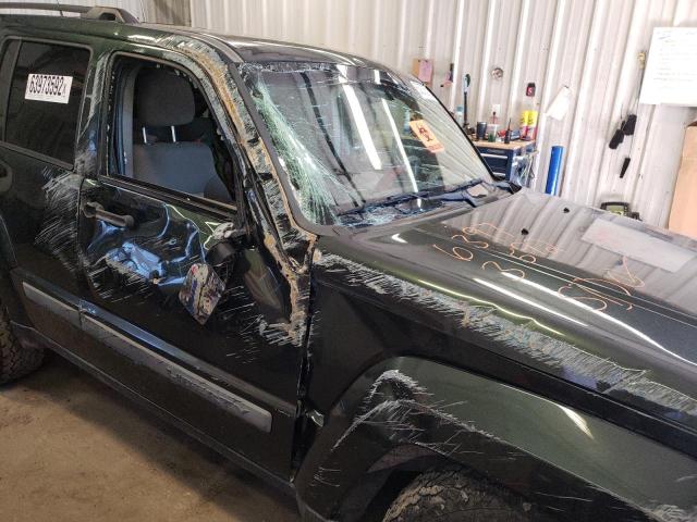 Photo 9 from auction – 2011 JEEP LIBERTY SP with VIN 1J4PN2GK9BW566901