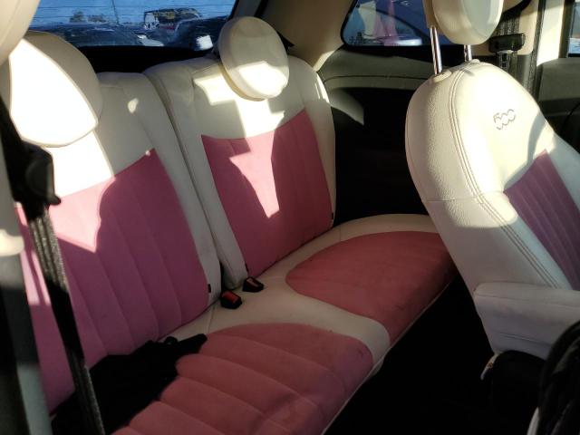 Photo 6 from auction – 2013 FIAT 500 POP with VIN 3C3CFFAR2DT563222