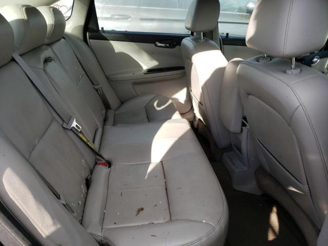 Photo 6 from auction – 2008 CHEVROLET IMPALA LT with VIN 2G1WC583381291941
