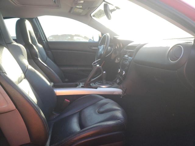 Photo 5 from auction – 2005 MAZDA RX8 with VIN JM1FE173X50145524