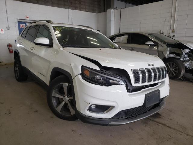 Photo 1 from auction – 2019 JEEP CHEROKEE L with VIN 1C4PJMDN8KD321918