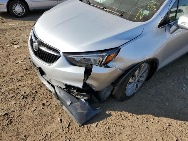 Photo 9 from auction – 2018 BUICK ENCORE PRE with VIN KL4CJASB3JB623689