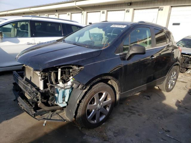Photo 2 from auction – 2013 BUICK ENCORE with VIN KL4CJCSB9DB070367