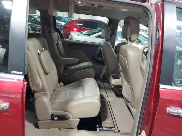 Photo 6 from auction – 2013 CHRYSLER TOWN & COU with VIN 2C4RC1CG1DR596860