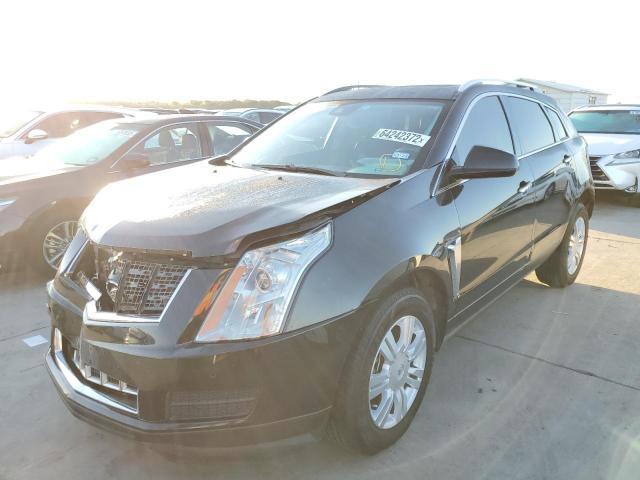 Photo 2 from auction – 2013 CADILLAC SRX LUXURY with VIN 3GYFNCE36DS536931