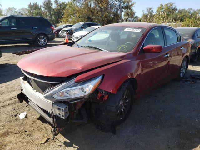 Photo 2 from auction – 2016 NISSAN ALTIMA 2.5 with VIN 1N4AL3AP1GN328636