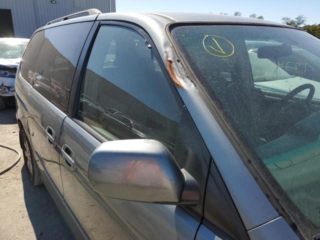 Photo 9 from auction – 2002 HONDA ODYSSEY EX with VIN 5FNRL18762B004404