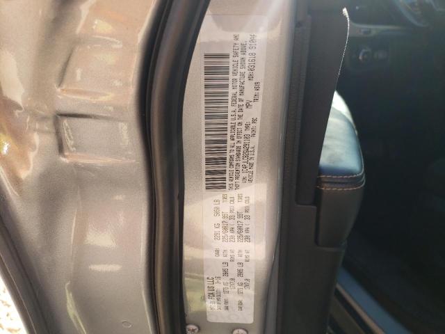 Photo 10 from auction – 2016 JEEP CHEROKEE L with VIN 1C4PJLCB2GW291103