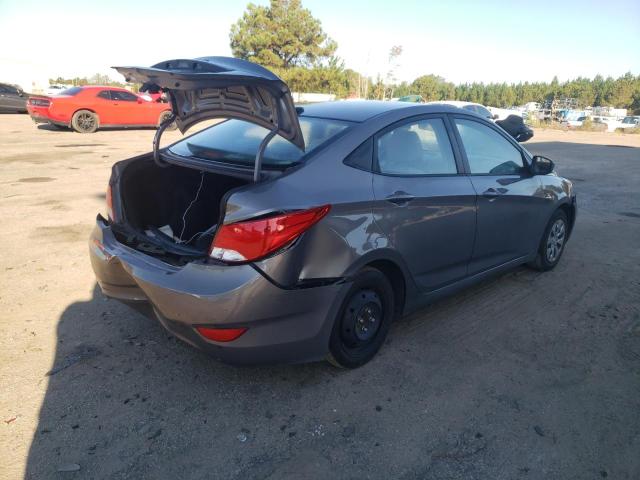 Photo 4 from auction – 2017 HYUNDAI ACCENT SE with VIN KMHCT4AE3HU391506