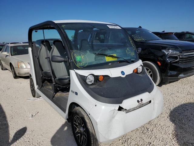 Photo 1 from auction – 2016 GLOBAL ELECTRIC MOTORS E4 with VIN 52CG4AGA4G0013846