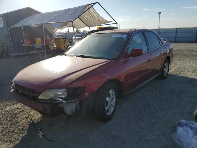 Photo 2 from auction – 2002 HONDA ACCORD EX with VIN 1HGCG66822A008186