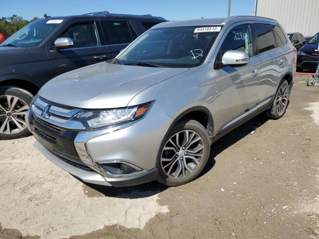 Photo 2 from auction – 2018 MITSUBISHI OUTLANDER with VIN JA4AD3A35JZ045090