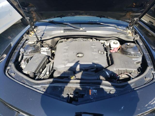 Photo 7 from auction – 2015 CHEVROLET CAMARO LT with VIN 2G1FD1E39F9106140