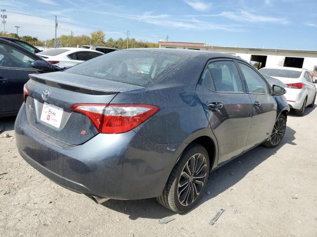 Photo 4 from auction – 2015 TOYOTA COROLLA L with VIN 2T1BURHE6FC462496