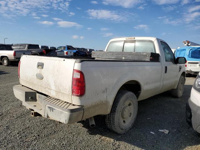 Photo 4 from auction – 2008 FORD F250 SUPER with VIN 1FTNF20538EA65824