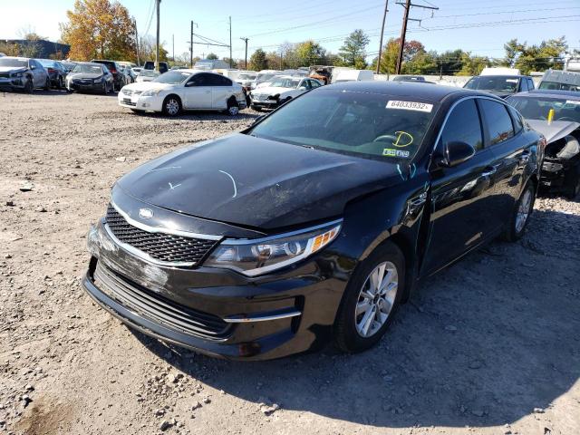 Photo 2 from auction – 2016 KIA OPTIMA LX with VIN 5XXGT4L32GG098234