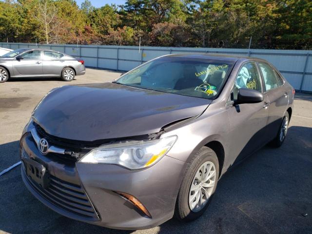 Photo 2 from auction – 2017 TOYOTA CAMRY LE with VIN 4T1BF1FK4HU283802