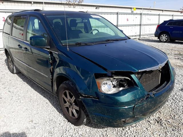 CHRYSLER TOWN & COU 2009 with VIN 2A8HR54139R643138 - Photo from auction