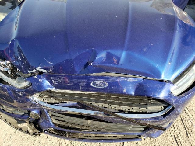 Photo 7 from auction – 2014 FORD FUSION SE with VIN 1FA6P0HD3E5395370