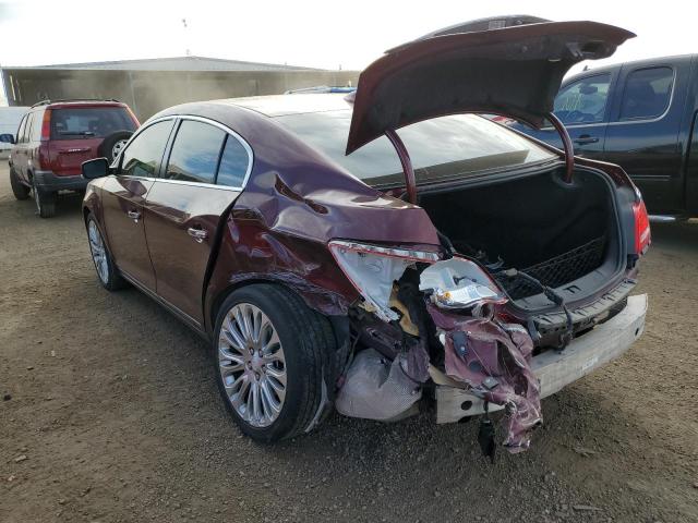 Photo 3 from auction – 2016 BUICK LACROSSE P with VIN 1G4GE5G32GF245995