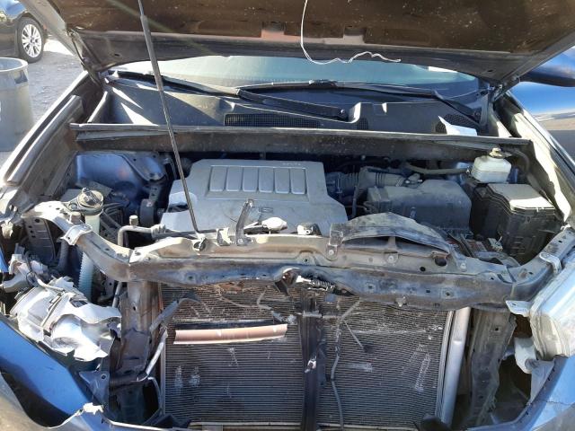 Photo 7 from auction – 2013 TOYOTA HIGHLANDER with VIN 5TDBK3EH0DS219188