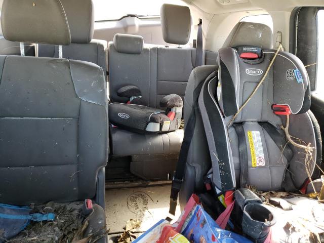 Photo 6 from auction – 2013 HONDA ODYSSEY EX with VIN 5FNRL5H65DB005089