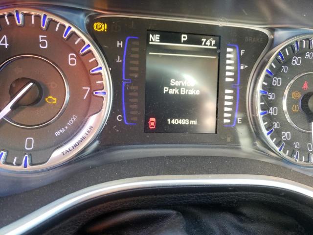 Photo 8 from auction – 2015 CHRYSLER 200 LIMITE with VIN 1C3CCCAB6FN561938