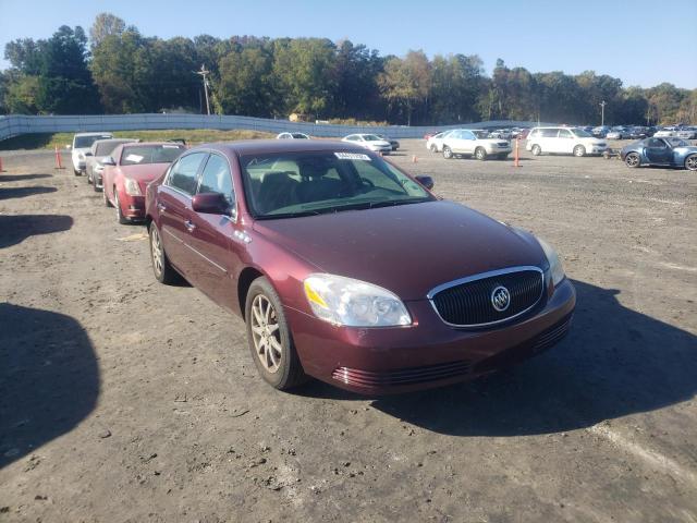BUICK LUCERNE CX 2006 with VIN 1G4HD57246U239012 - Photo from auction