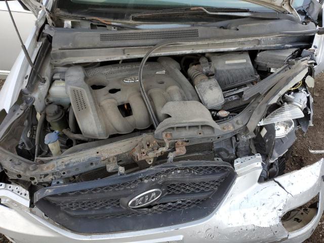 Photo 7 from auction – 2007 KIA RONDO BASE with VIN KNAFG525877049828