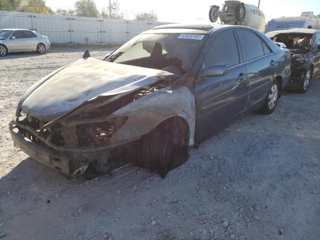 Photo 2 from auction – 2003 TOYOTA CAMRY LE with VIN 4T1BE32K73U736985