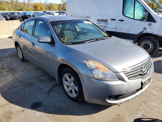 NISSAN ALTIMA 2008 with VIN 1N4AL21E78N464019 - Photo from auction