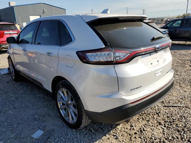 Zdjęcie 3 z aukcji – 2017 FORD EDGE TITAN z VIN 2FMPK3K80HBB57062
