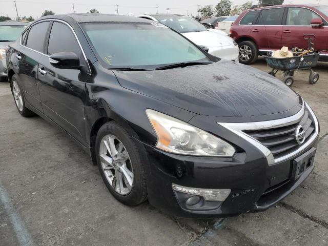 NISSAN ALTIMA 2.5 2015 with VIN 1N4AL3AP2FC578722 - Photo from auction