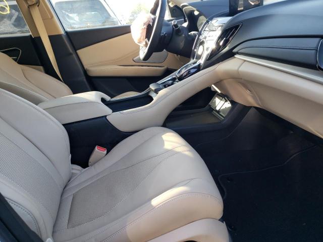 Photo 5 from auction – 2021 ACURA RDX TECHNO with VIN 5J8TC1H50ML023004