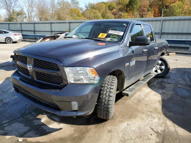 Photo 2 from auction – 2018 RAM 1500 ST with VIN 1C6RR7FT2JS309389