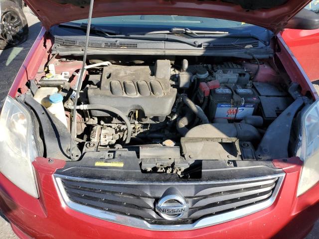Photo 7 from auction – 2012 NISSAN SENTRA 2.0 with VIN 3N1AB6AP6CL756763