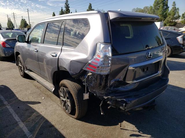 Photo 2 from auction – 2021 LEXUS GX 460 PRE with VIN JTJAM7BX2M5286404