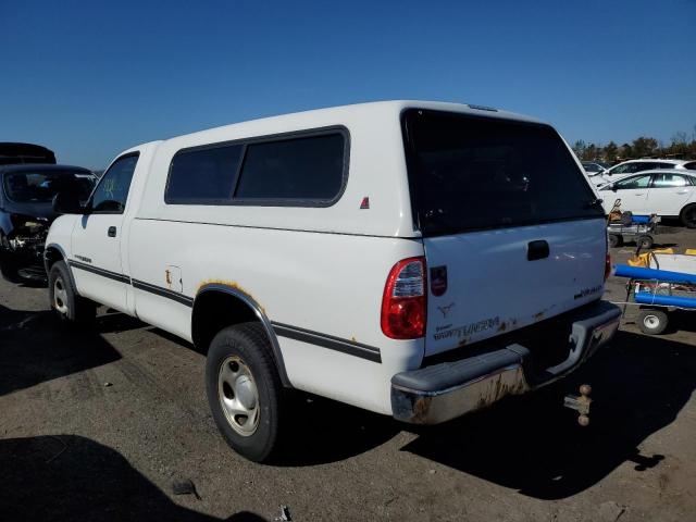 Photo 3 from auction – 2005 TOYOTA TUNDRA with VIN 5TBKT42105S457613