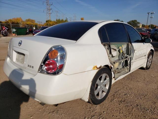 Photo 4 from auction – 2003 NISSAN ALTIMA MAN with VIN 1N4AL11D33C301096
